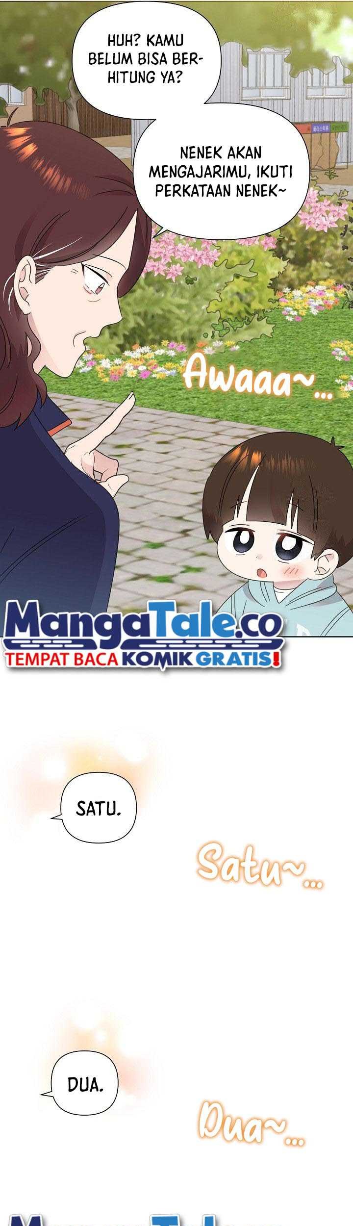 Brother, Am I Cute? Chapter 40 - halaman 38