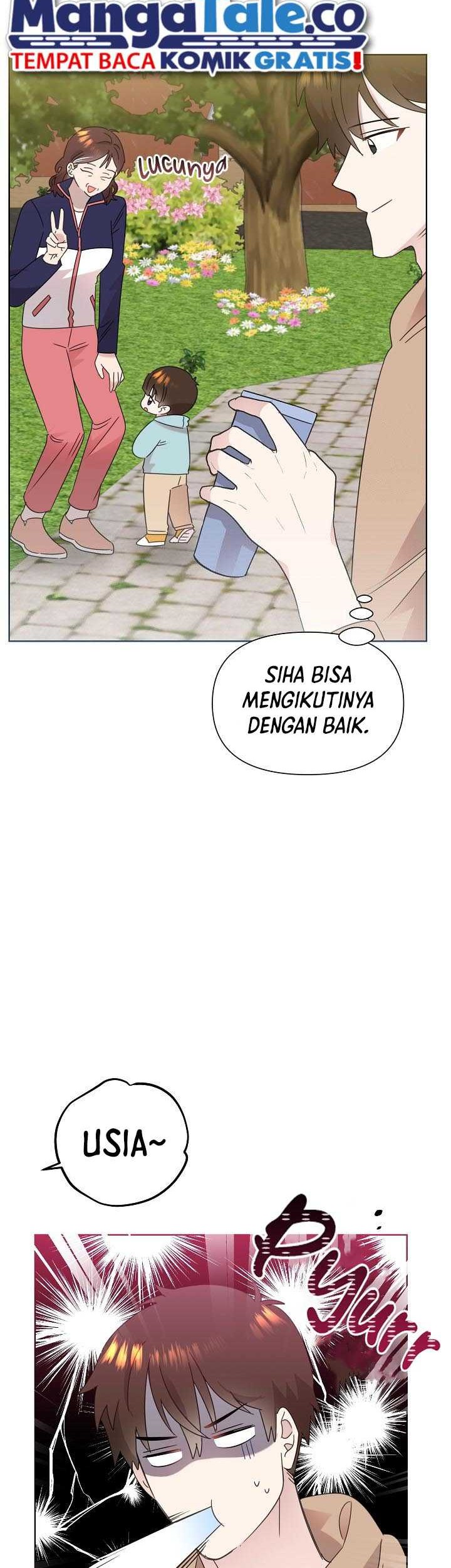 Brother, Am I Cute? Chapter 40 - halaman 39