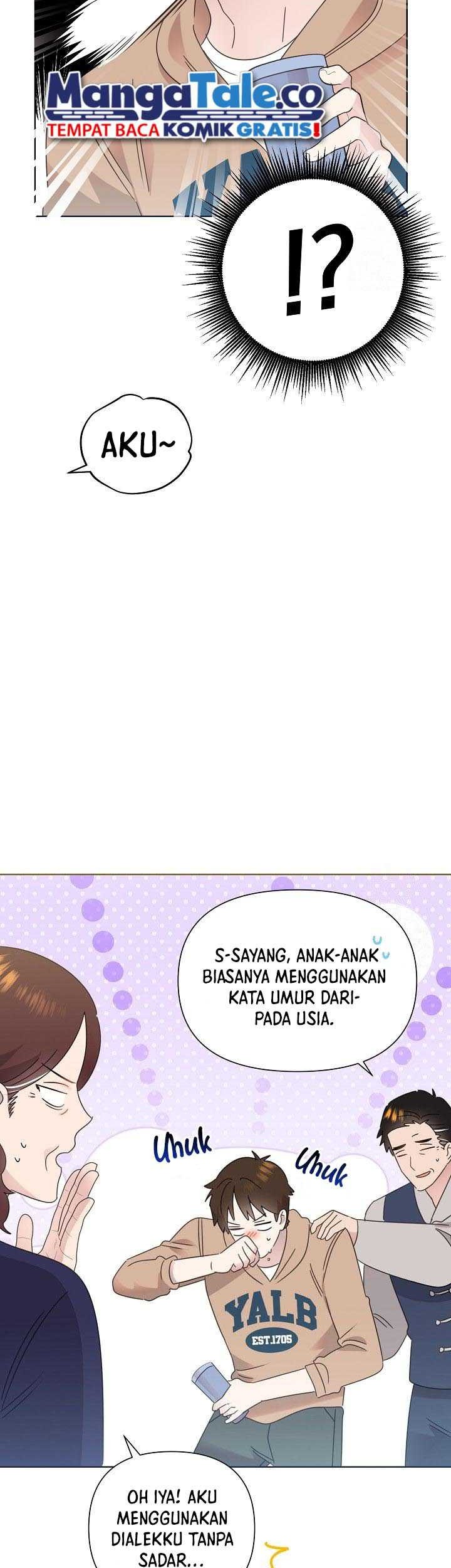 Brother, Am I Cute? Chapter 40 - halaman 40