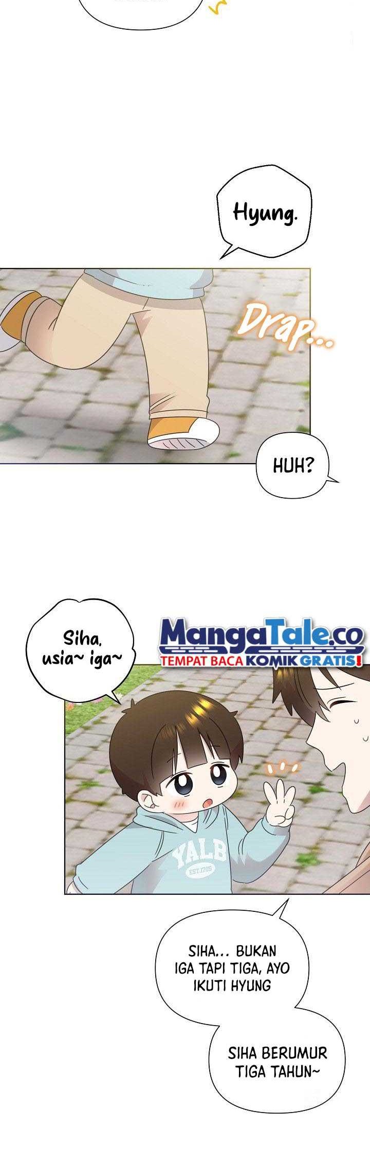 Brother, Am I Cute? Chapter 40 - halaman 41