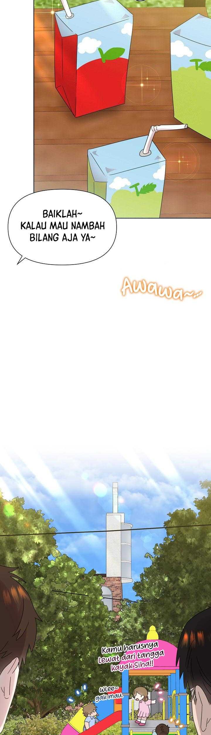 Brother, Am I Cute? Chapter 40 - halaman 44