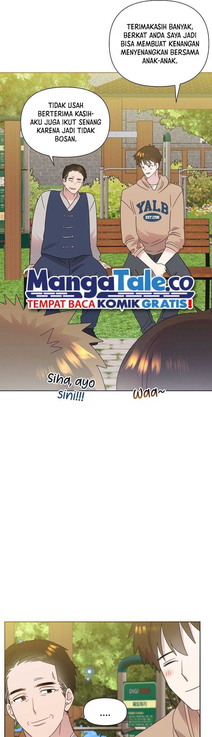 Brother, Am I Cute? Chapter 40 - halaman 46
