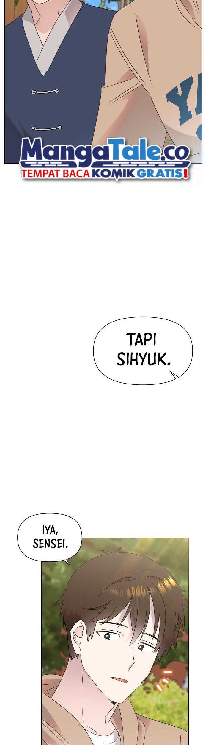 Brother, Am I Cute? Chapter 40 - halaman 47