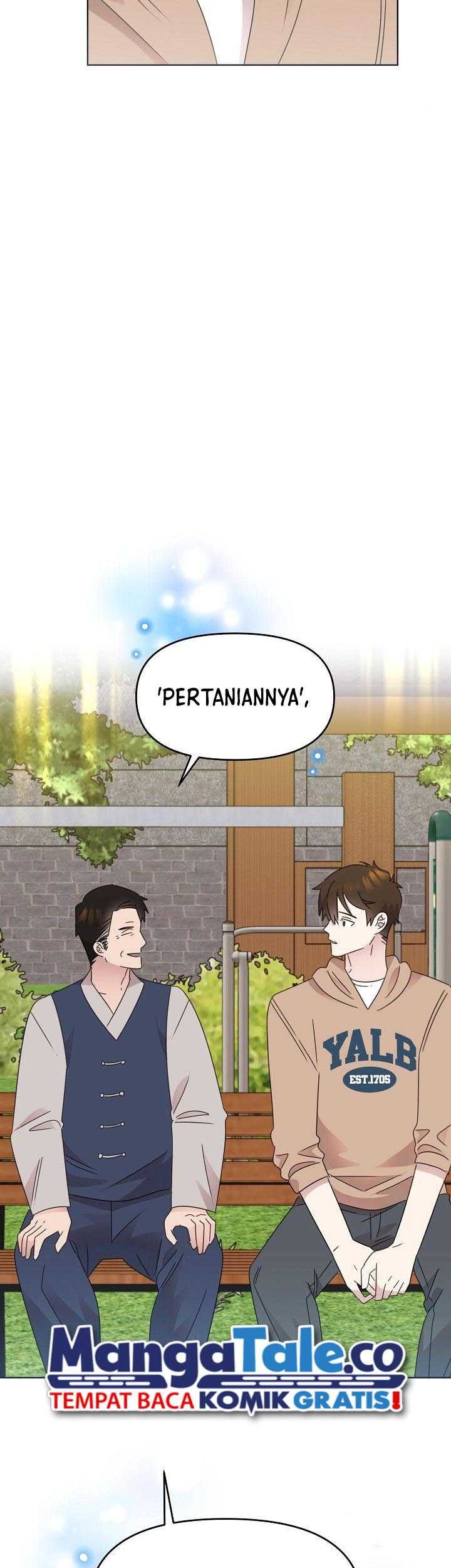 Brother, Am I Cute? Chapter 40 - halaman 48