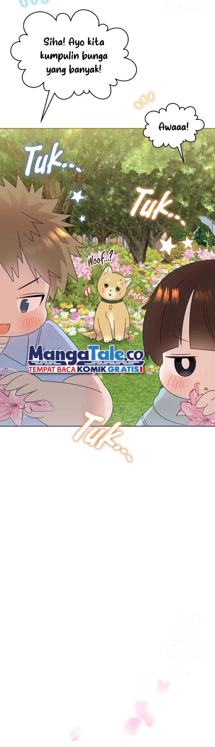Brother, Am I Cute? Chapter 40 - halaman 5