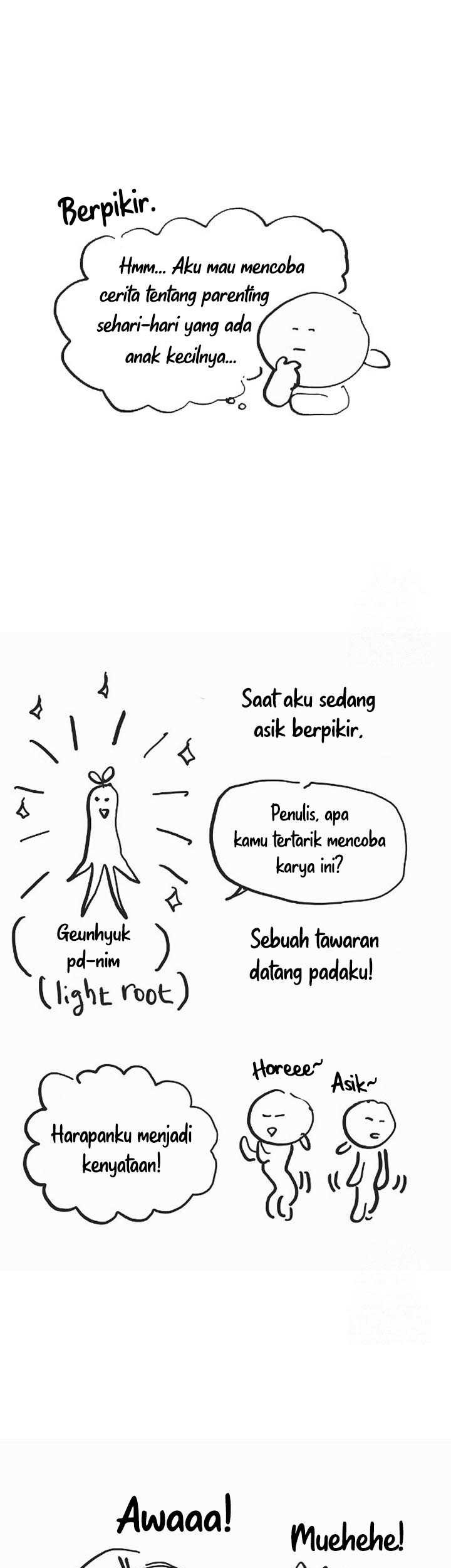 Brother, Am I Cute? Chapter 40 - halaman 50