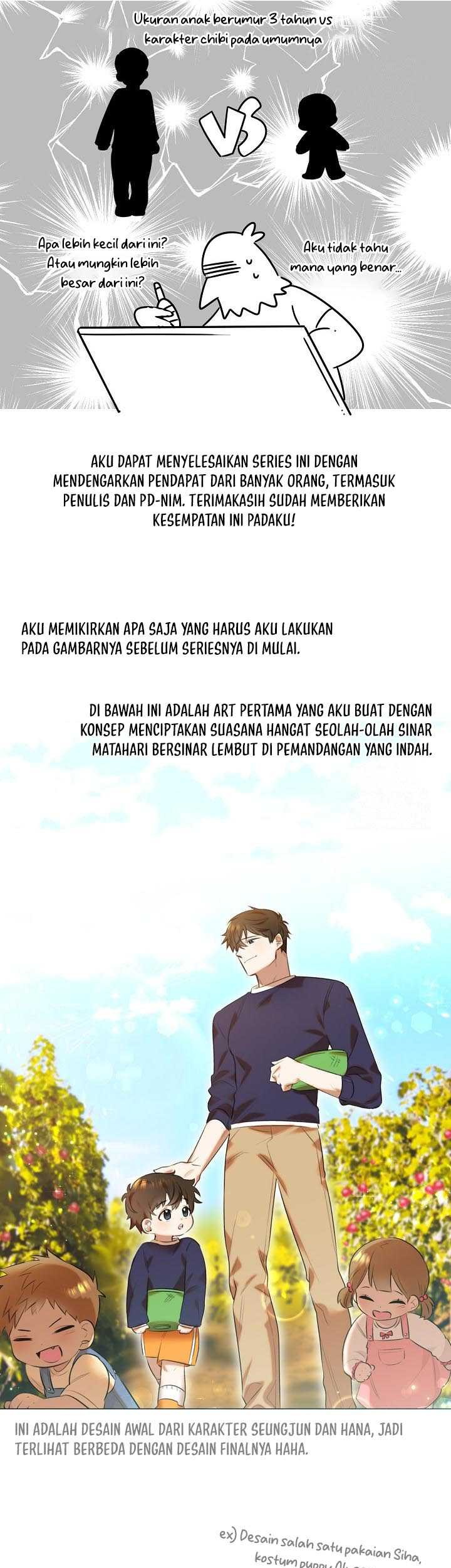 Brother, Am I Cute? Chapter 40 - halaman 54