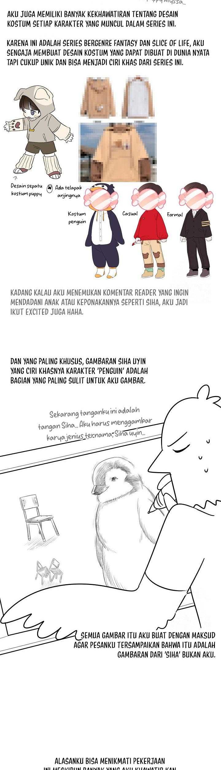 Brother, Am I Cute? Chapter 40 - halaman 55