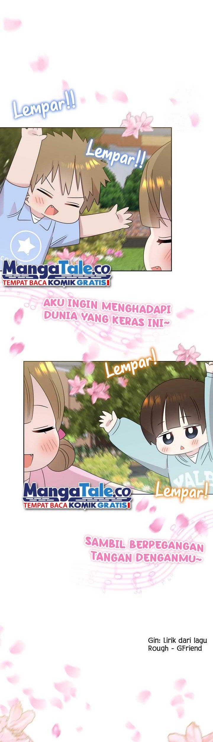 Brother, Am I Cute? Chapter 40 - halaman 7