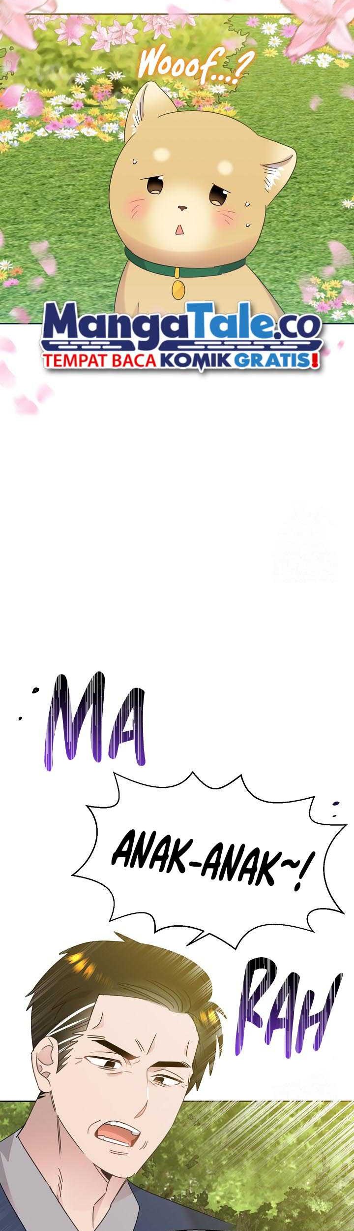 Brother, Am I Cute? Chapter 40 - halaman 8