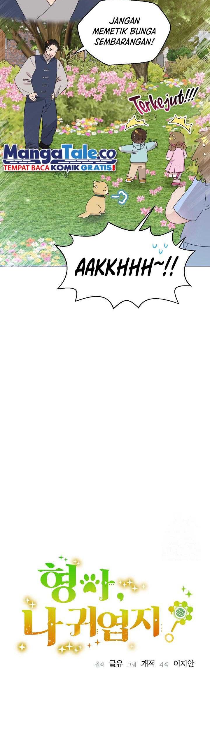 Brother, Am I Cute? Chapter 40 - halaman 9