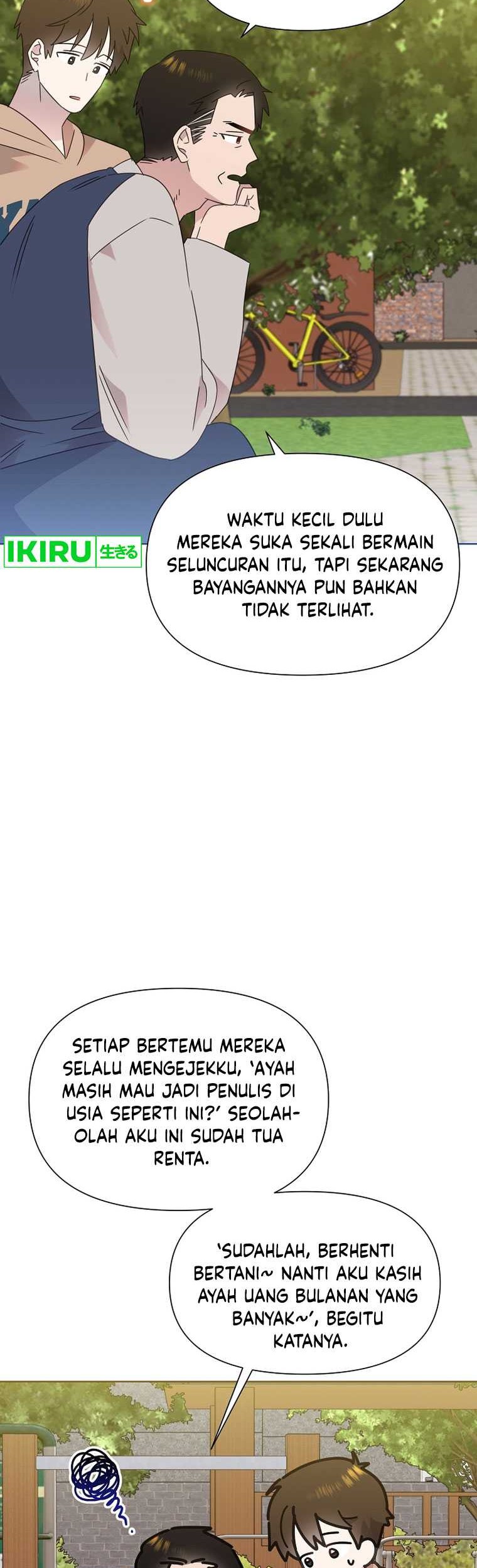 Brother, Am I Cute? Chapter 41 - halaman 11