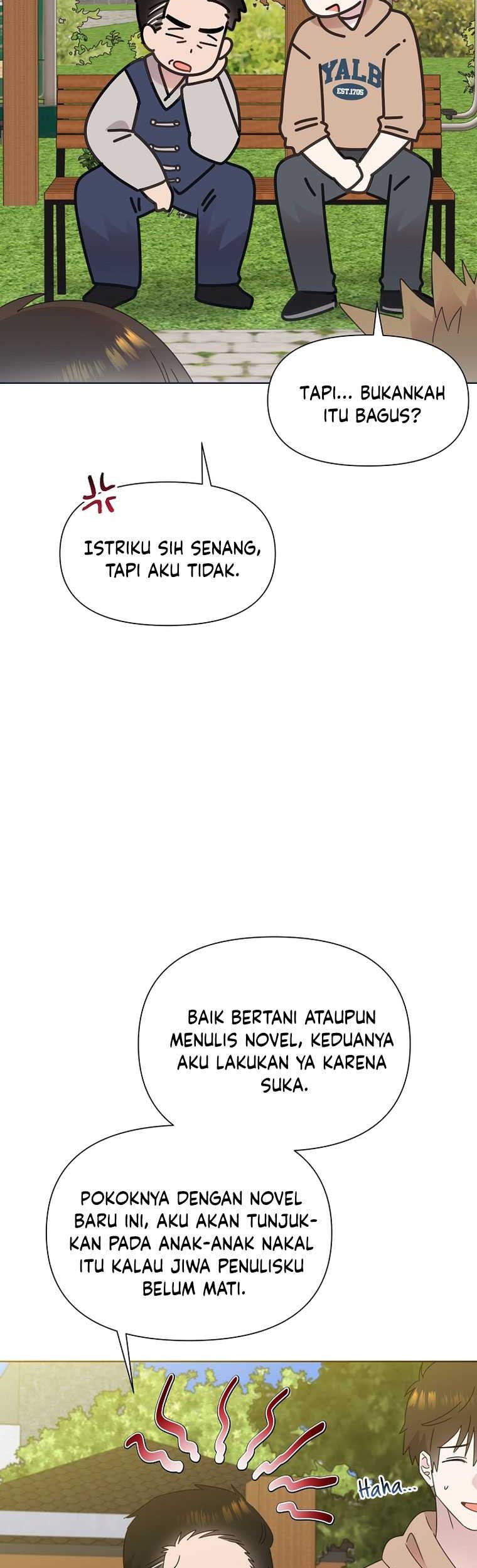 Brother, Am I Cute? Chapter 41 - halaman 12