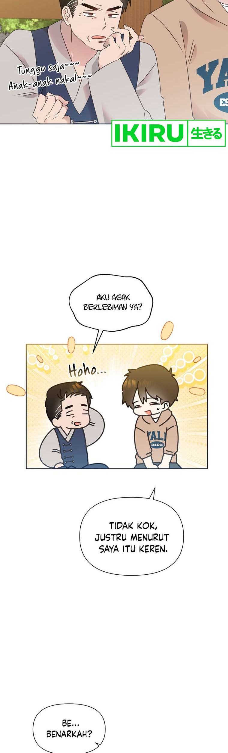 Brother, Am I Cute? Chapter 41 - halaman 13