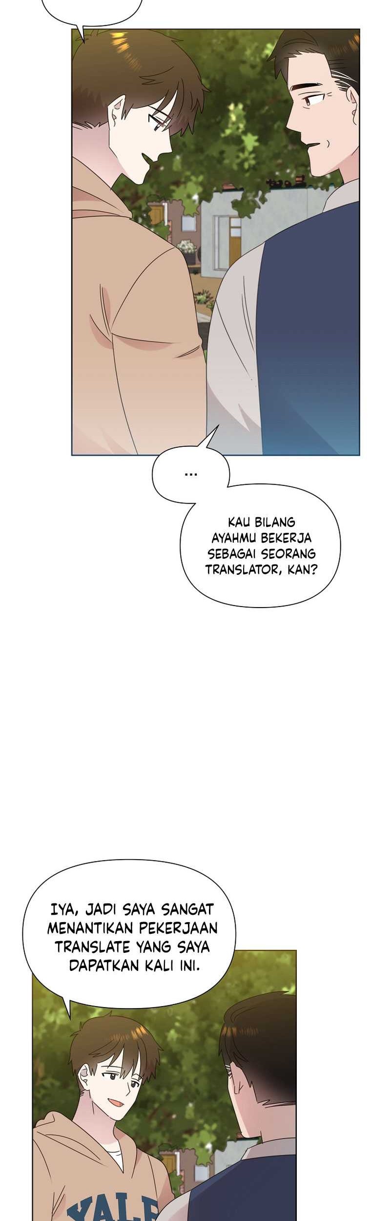 Brother, Am I Cute? Chapter 41 - halaman 15