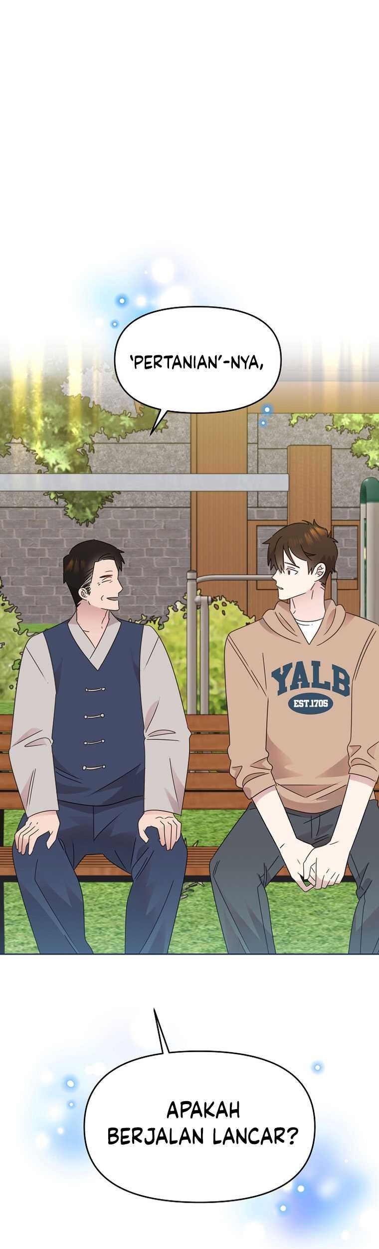 Brother, Am I Cute? Chapter 41 - halaman 2