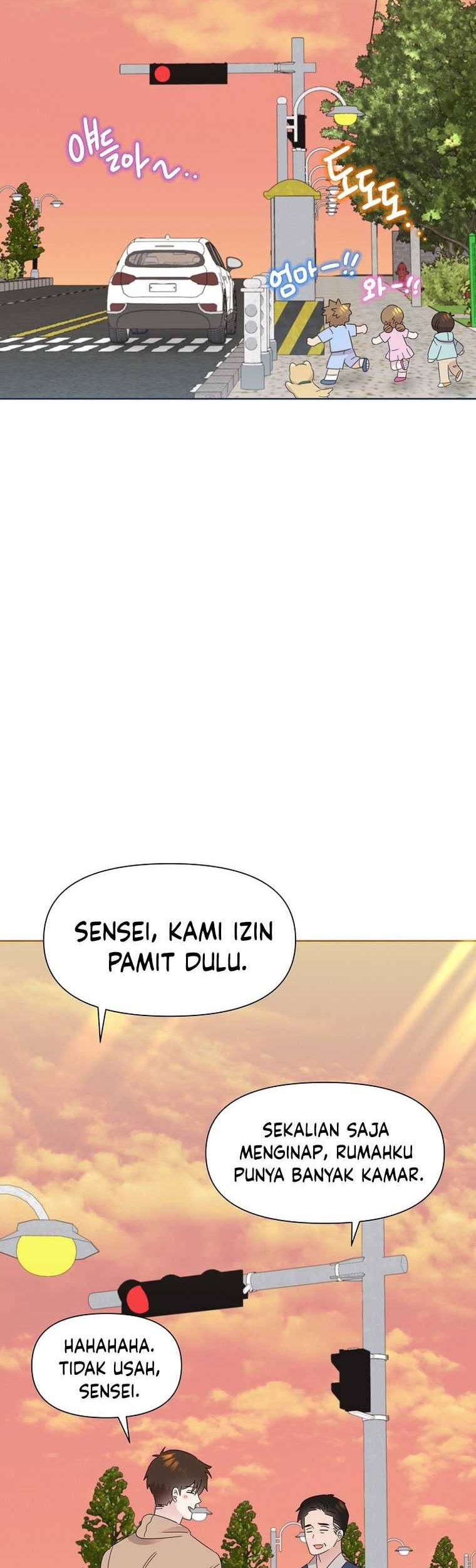 Brother, Am I Cute? Chapter 41 - halaman 21