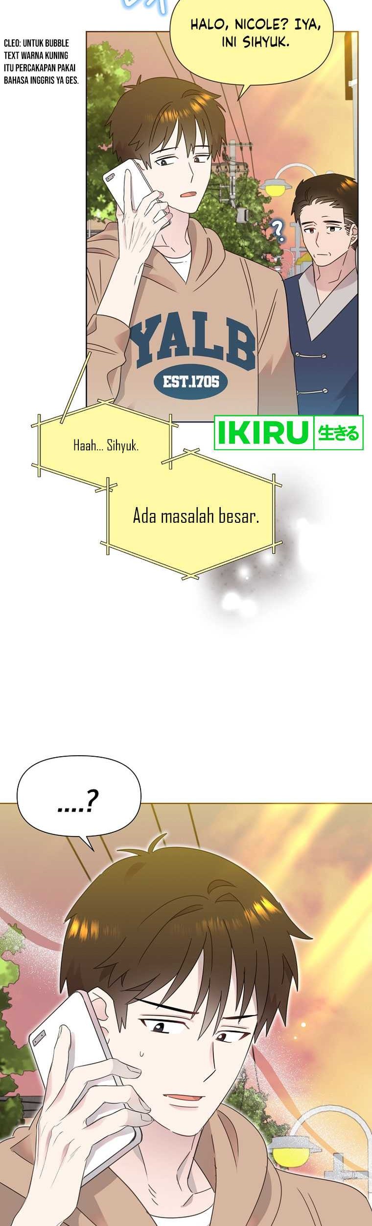 Brother, Am I Cute? Chapter 41 - halaman 23