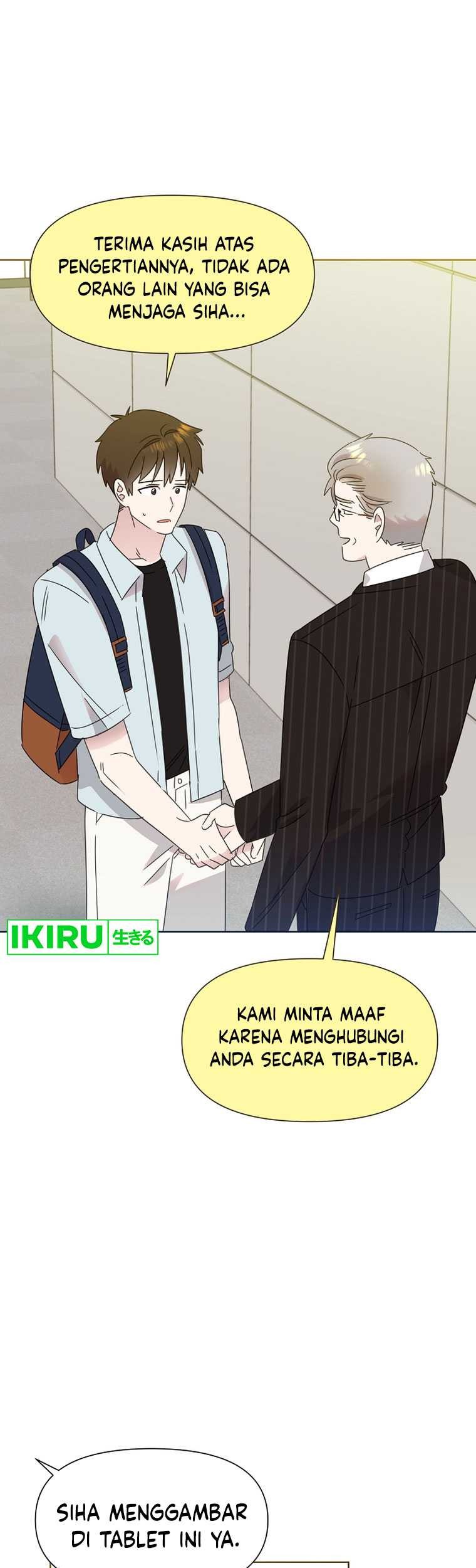 Brother, Am I Cute? Chapter 41 - halaman 26