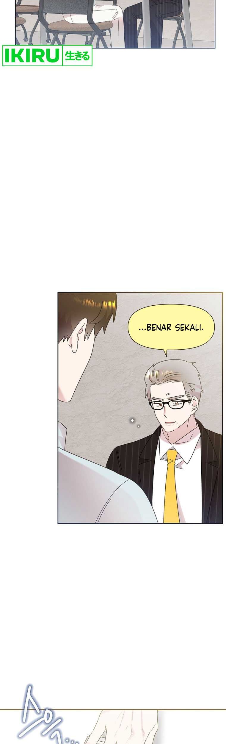 Brother, Am I Cute? Chapter 41 - halaman 28