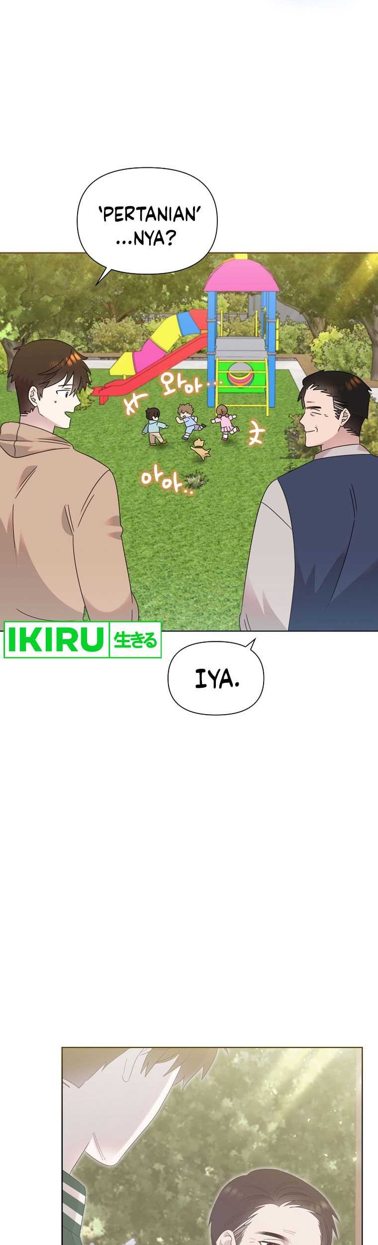 Brother, Am I Cute? Chapter 41 - halaman 3
