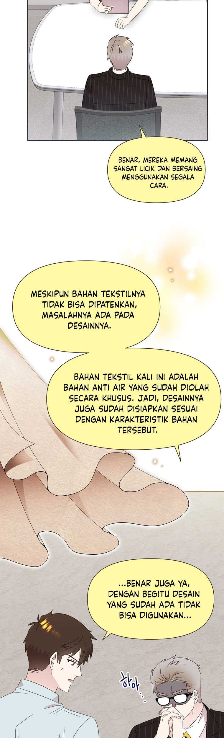 Brother, Am I Cute? Chapter 41 - halaman 30
