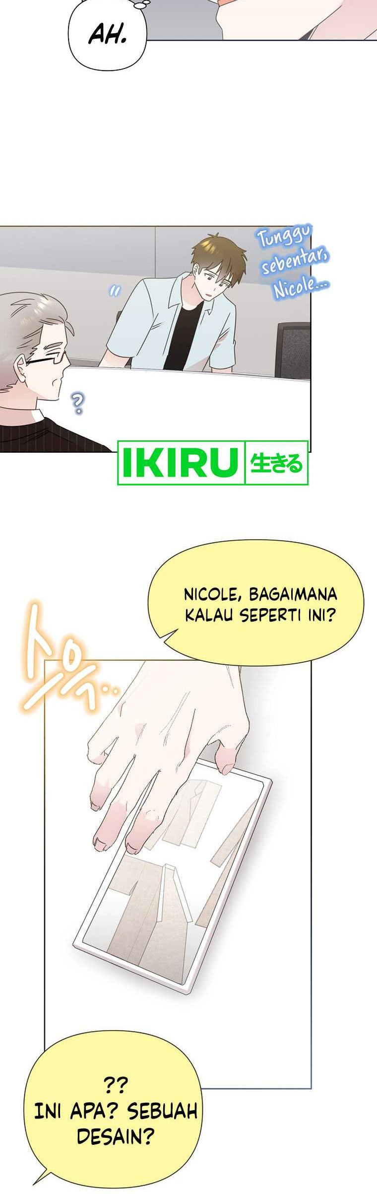 Brother, Am I Cute? Chapter 41 - halaman 33