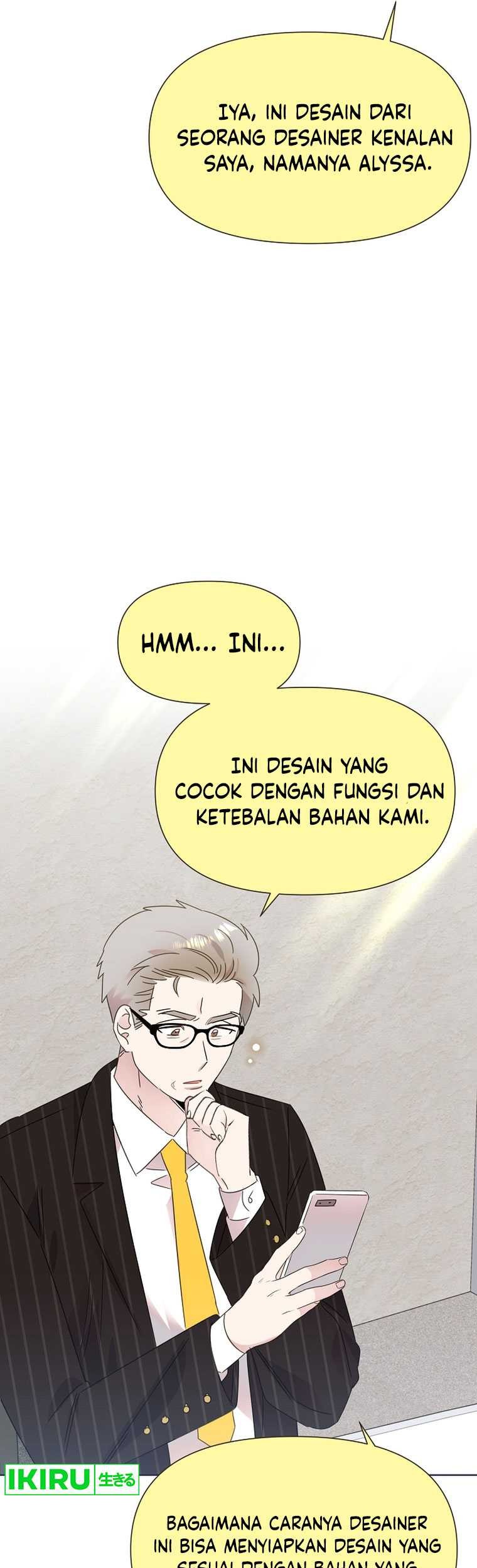 Brother, Am I Cute? Chapter 41 - halaman 34