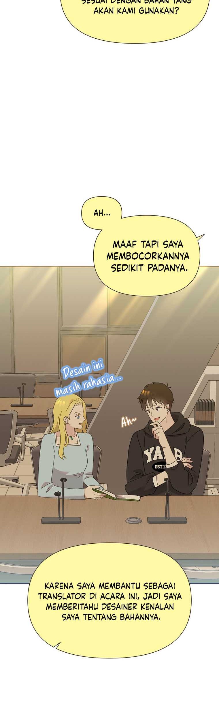 Brother, Am I Cute? Chapter 41 - halaman 35