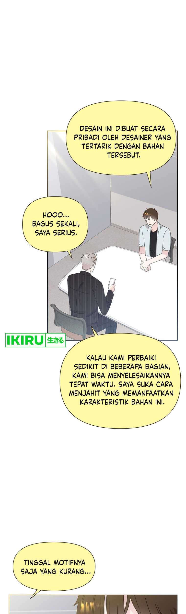 Brother, Am I Cute? Chapter 41 - halaman 36