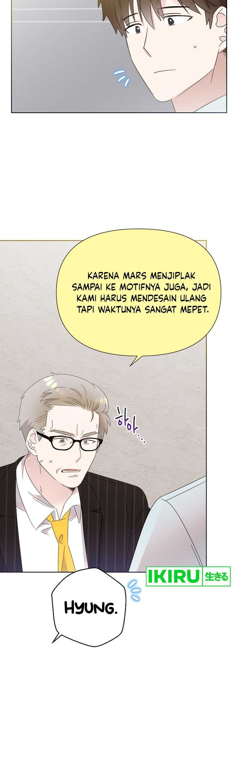 Brother, Am I Cute? Chapter 41 - halaman 37
