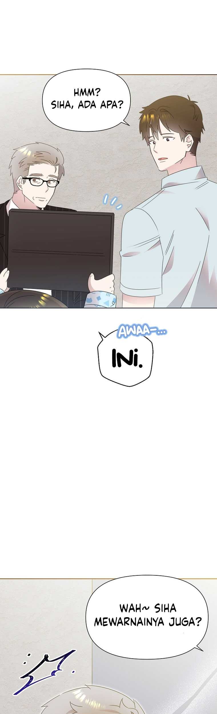 Brother, Am I Cute? Chapter 41 - halaman 38
