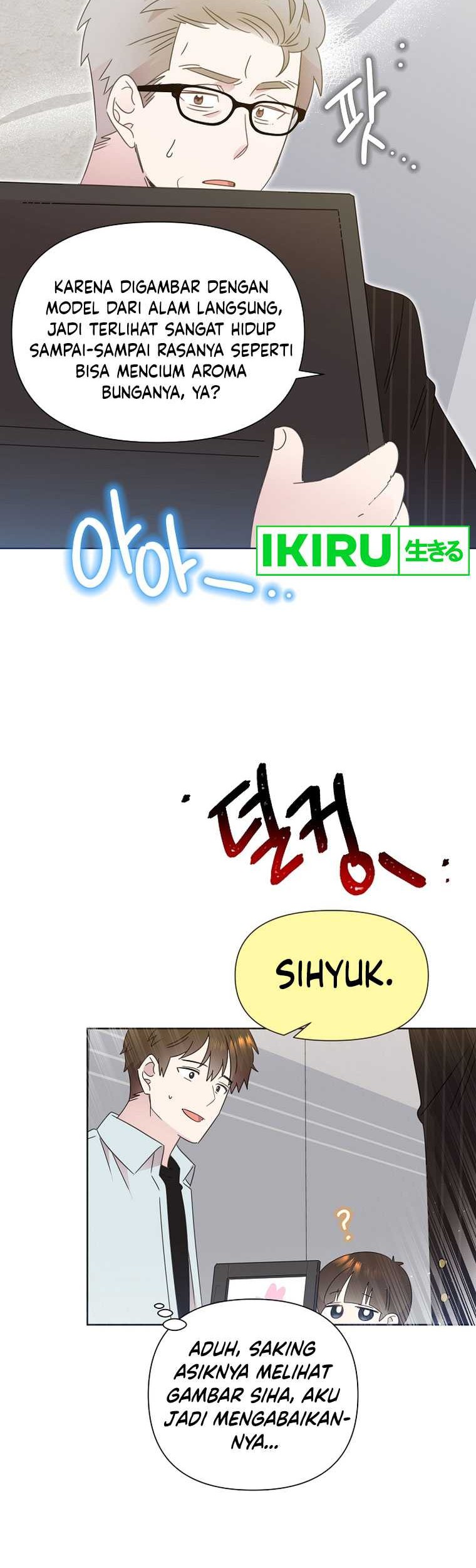 Brother, Am I Cute? Chapter 41 - halaman 39