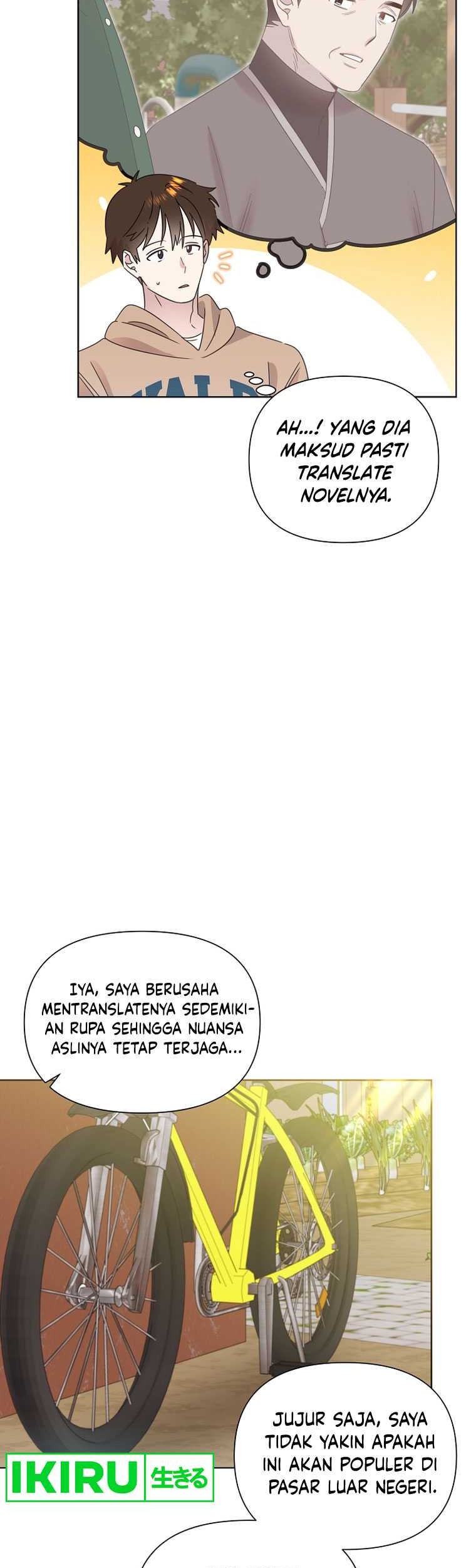 Brother, Am I Cute? Chapter 41 - halaman 4