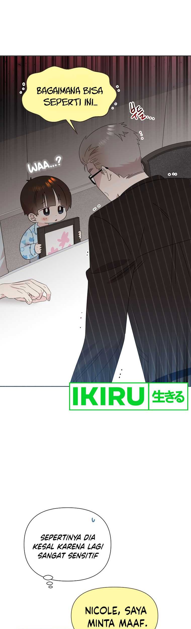 Brother, Am I Cute? Chapter 41 - halaman 40