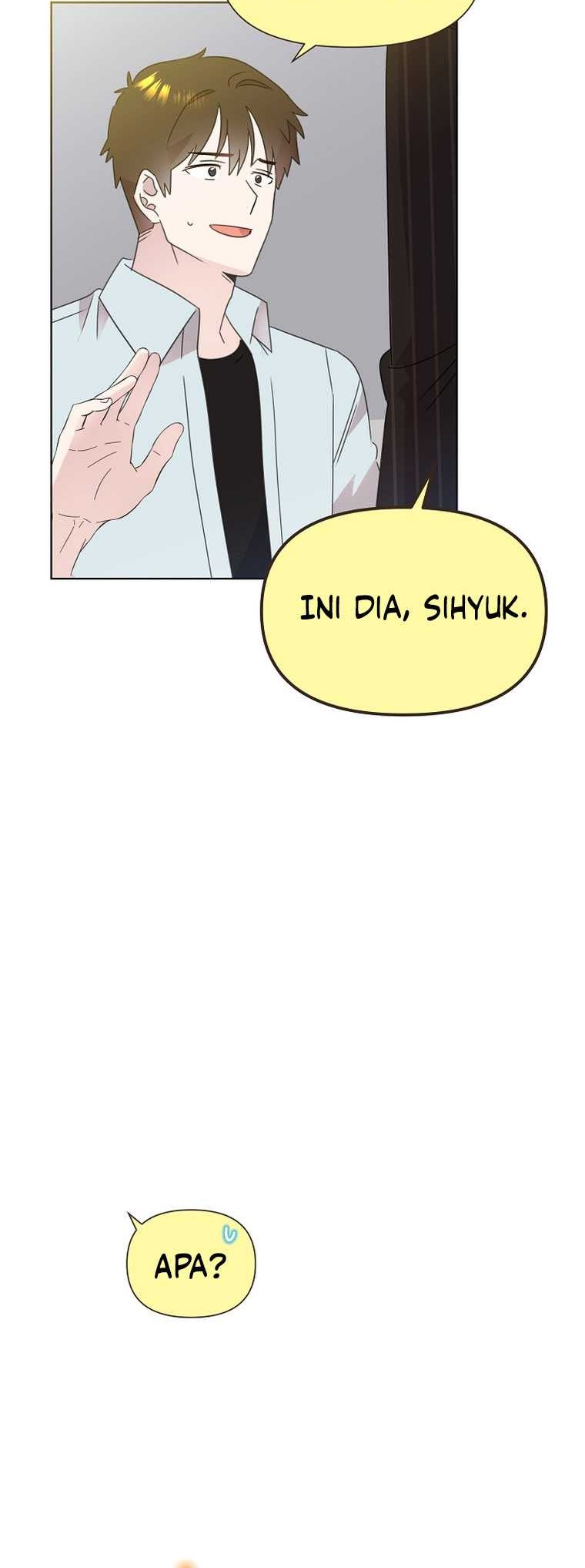 Brother, Am I Cute? Chapter 41 - halaman 41