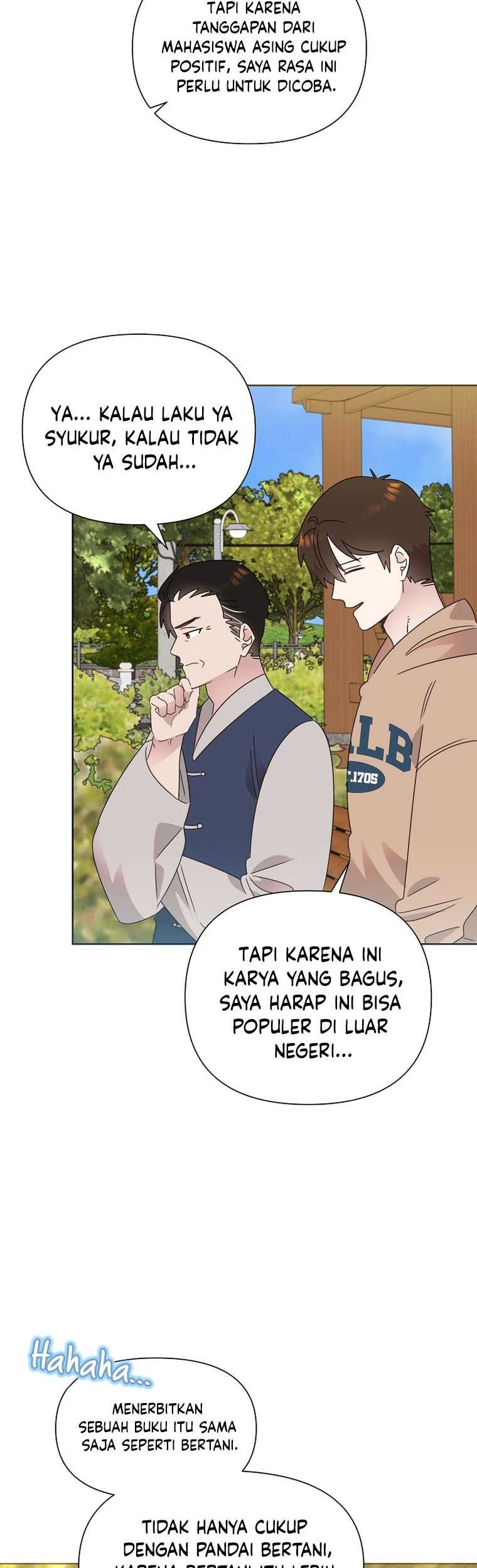 Brother, Am I Cute? Chapter 41 - halaman 5
