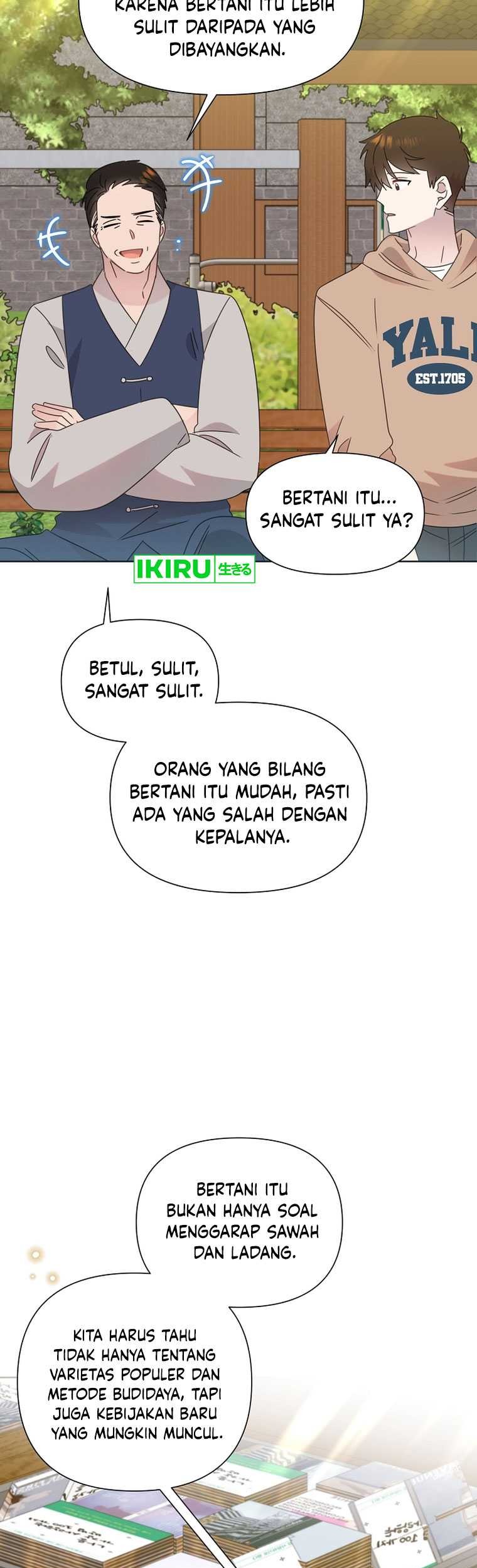 Brother, Am I Cute? Chapter 41 - halaman 6