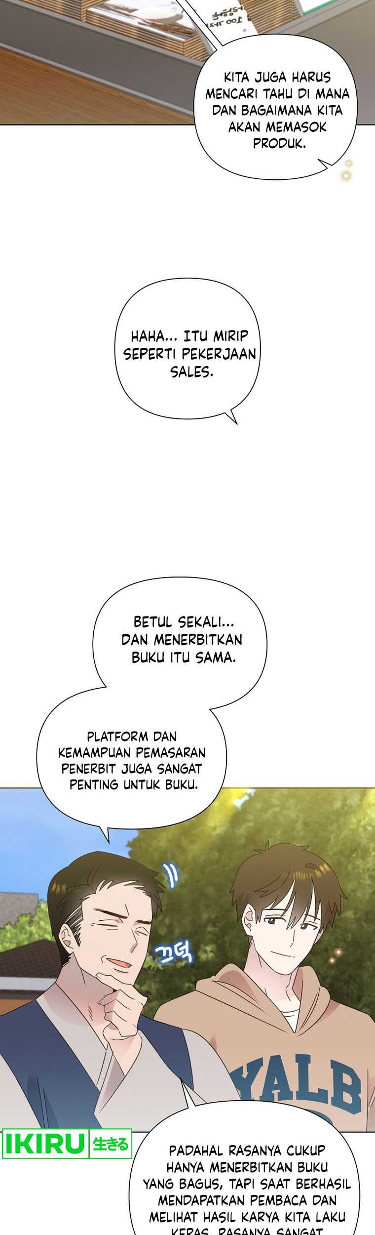 Brother, Am I Cute? Chapter 41 - halaman 7