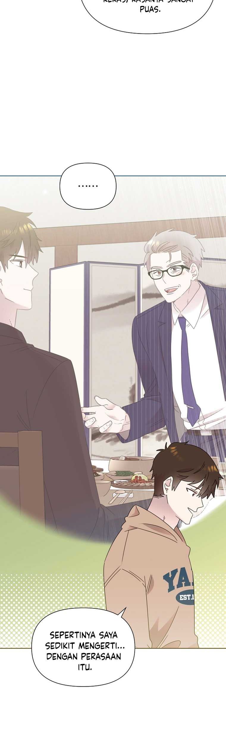 Brother, Am I Cute? Chapter 41 - halaman 8