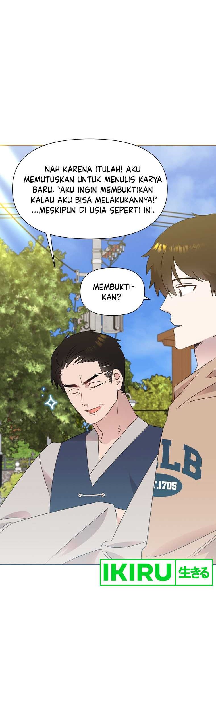 Brother, Am I Cute? Chapter 41 - halaman 9