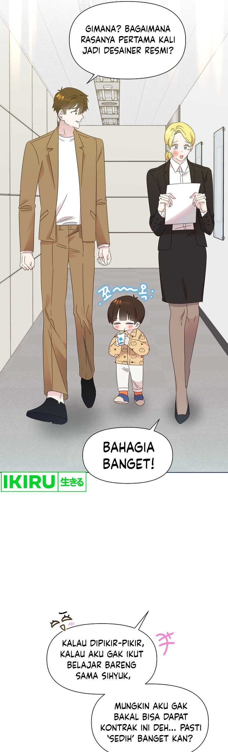 Brother, Am I Cute? Chapter 42 - halaman 10