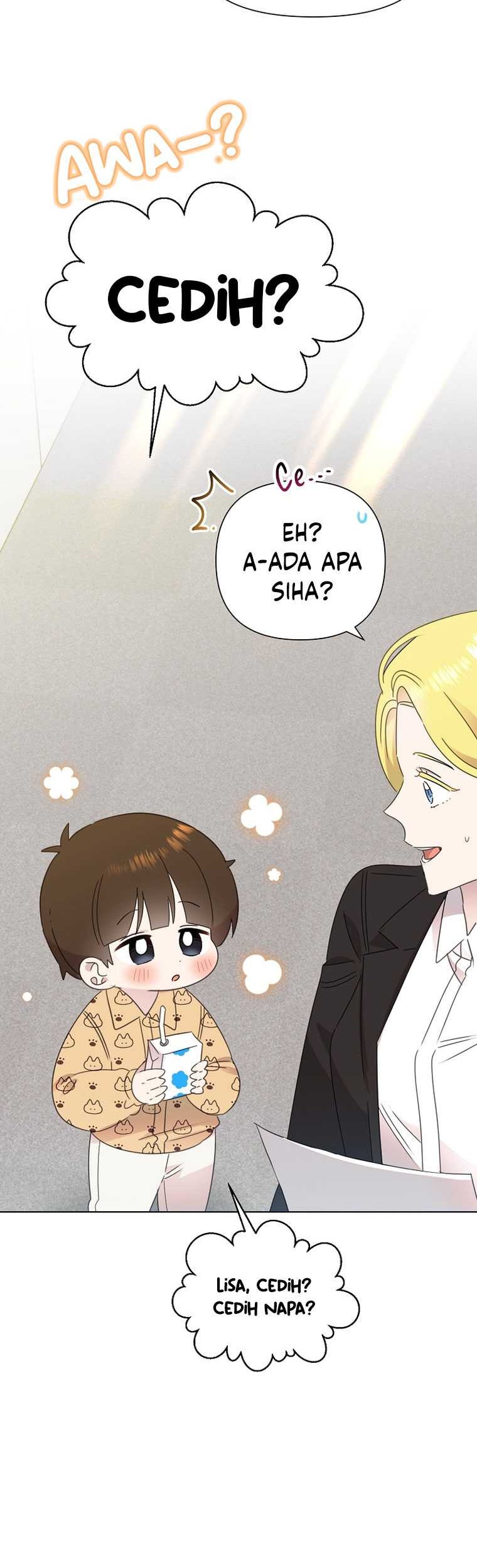 Brother, Am I Cute? Chapter 42 - halaman 11