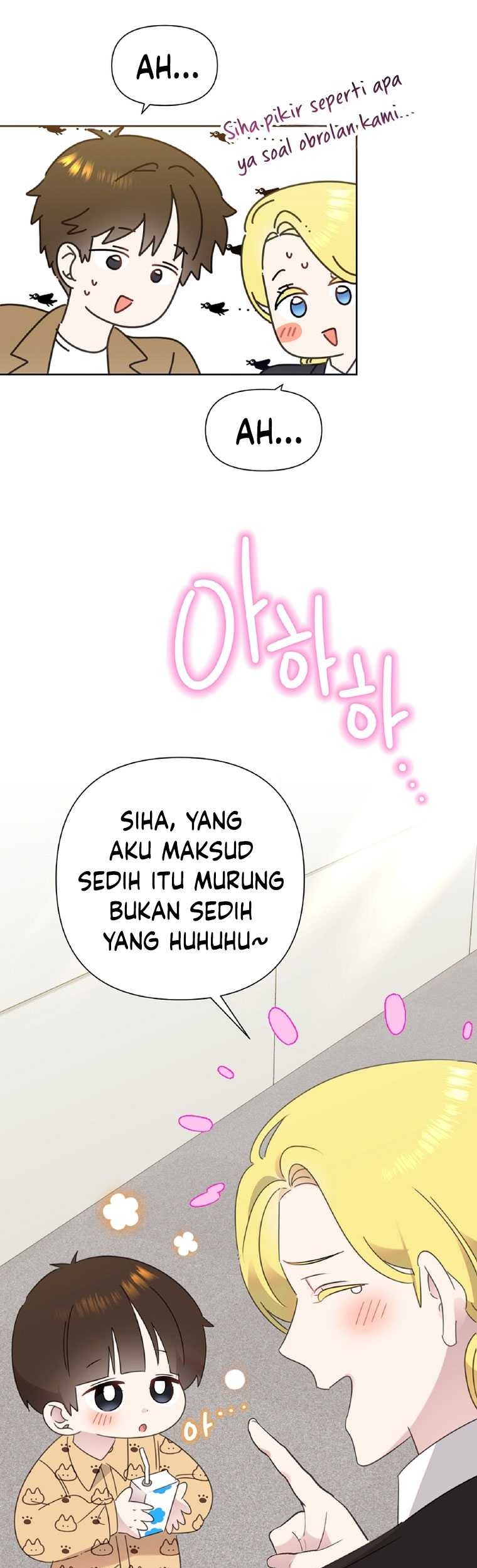 Brother, Am I Cute? Chapter 42 - halaman 12