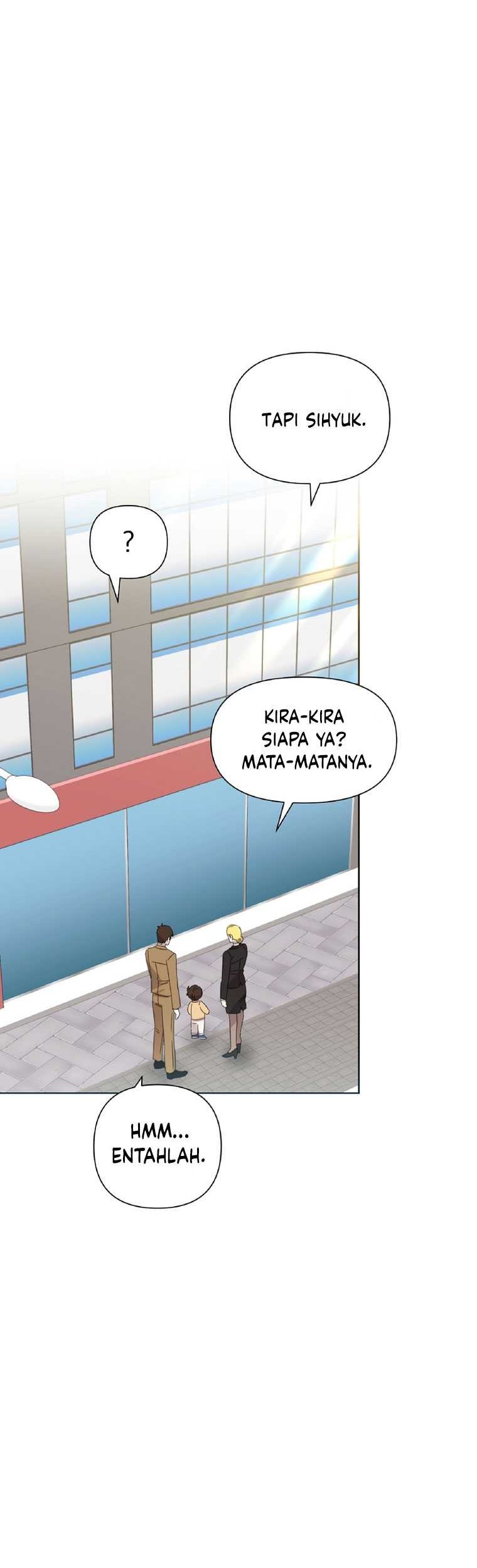 Brother, Am I Cute? Chapter 42 - halaman 15