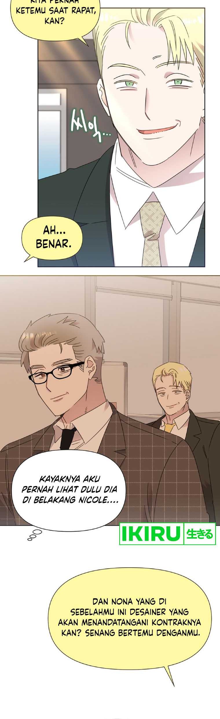 Brother, Am I Cute? Chapter 42 - halaman 17