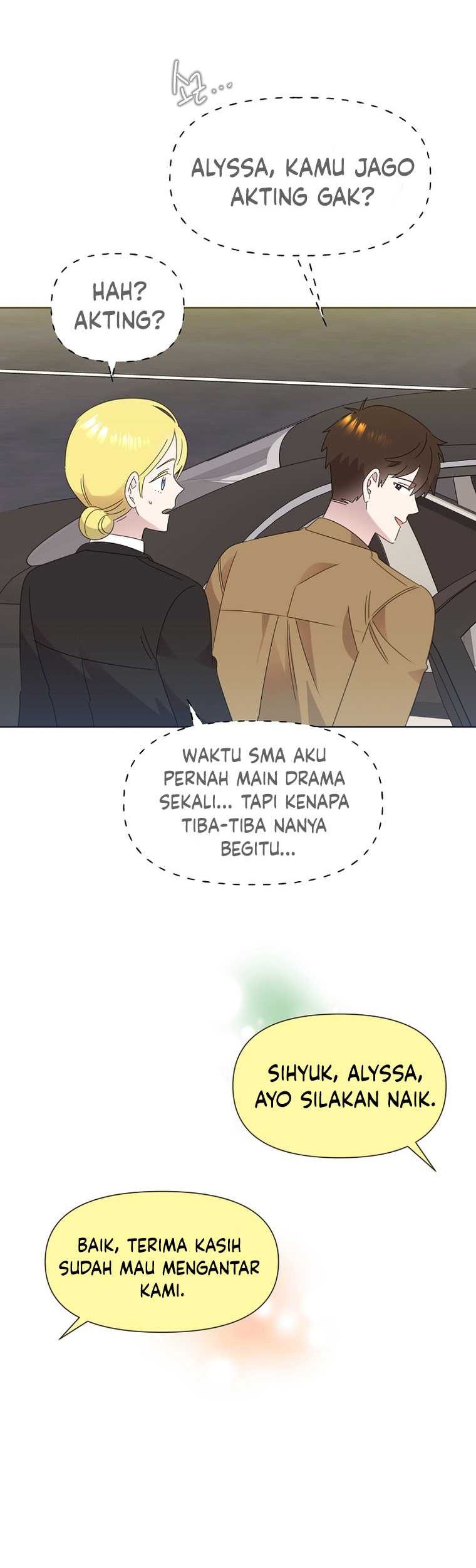 Brother, Am I Cute? Chapter 42 - halaman 19