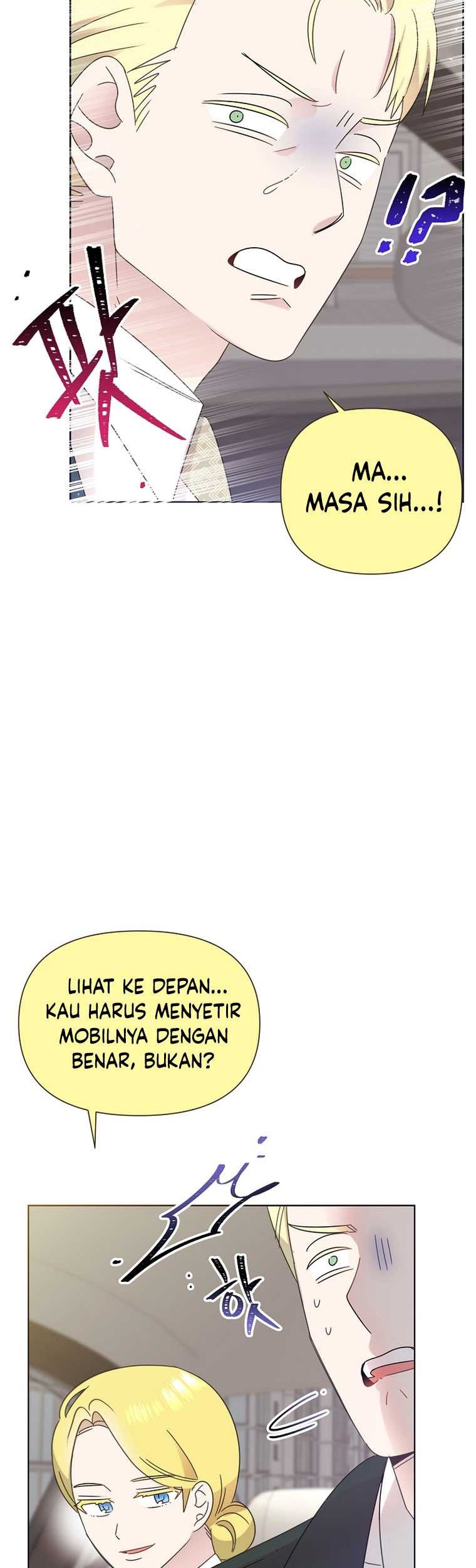 Brother, Am I Cute? Chapter 42 - halaman 27