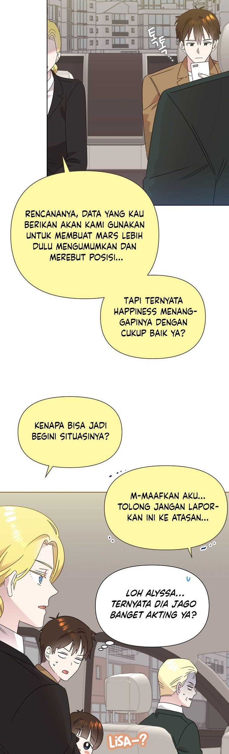 Brother, Am I Cute? Chapter 42 - halaman 29