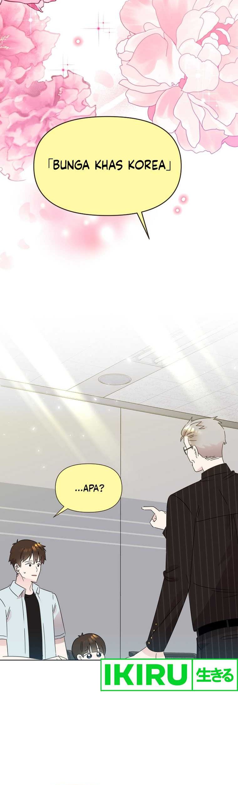 Brother, Am I Cute? Chapter 42 - halaman 3